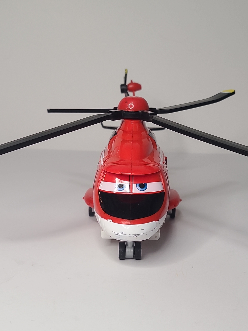 Disney's Planes Fire & Rescue Blade Ranger Talking Vehicle - Picture 14 of 14